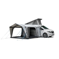 AUVENT GONFLABLE INDEPENDANT WISE GRIS BRUNNER