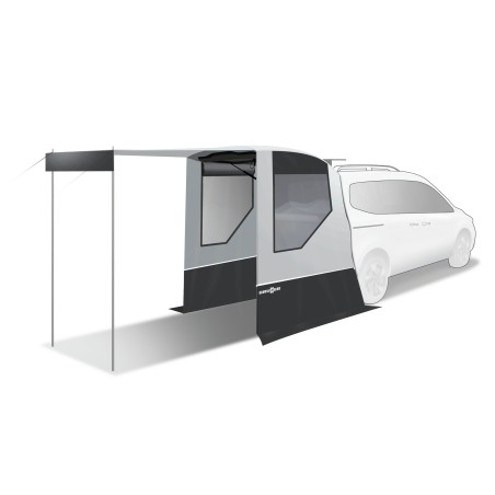 AUVENT POUR HAYON CASTOR...