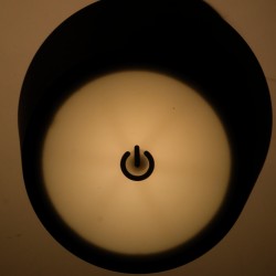 LAMPE DE TABLE LED A BATTERIE LUCIEN BRUNNER