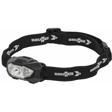 LAMPE FRONTALE A PILES...