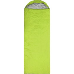 SAC DE COUCHAGE A CAPUCHE AVEC SAC LAGUNA 80 G/M2 BRUNNER