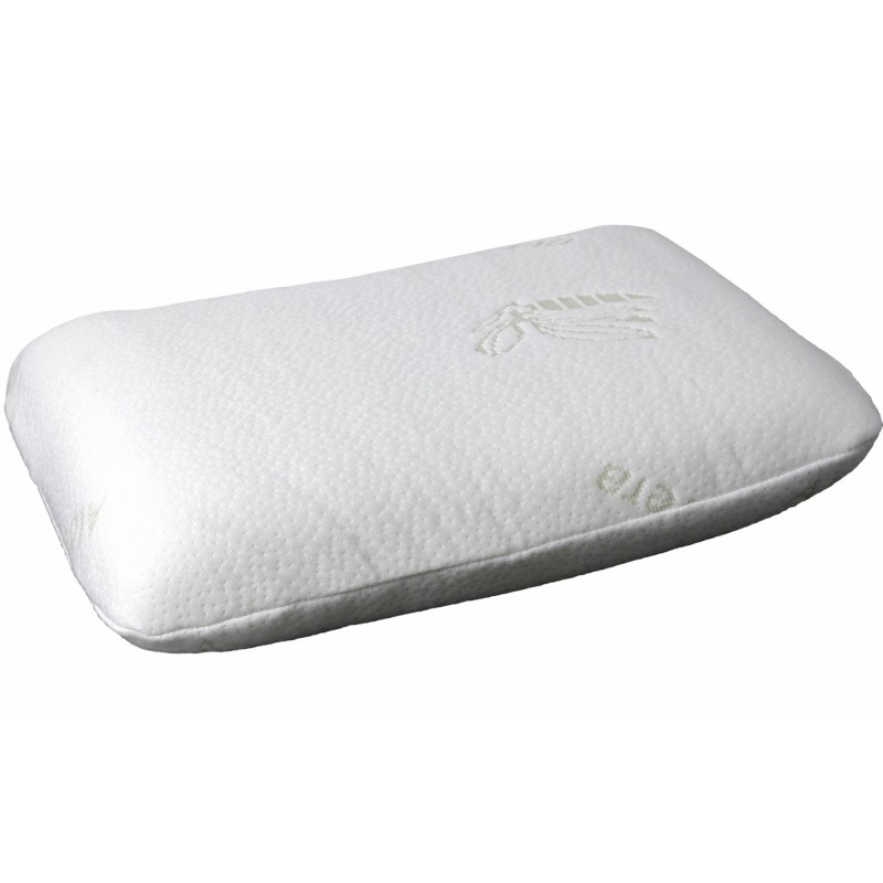 OREILLER A MÉMOIRE DE FORME MEMO TRAVEL 37 X 28 X 10 CM BRUNNER