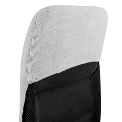 HOUSSE DE FAUTEUIL ARAVEL REBEL TAILLE M GRIS BRUNNER