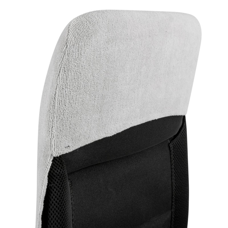 HOUSSE DE FAUTEUIL ARAVEL REBEL TAILLE M GRIS BRUNNER