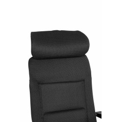 FAUTEUIL 3D PRO REBEL H2L JUSQU’À 150 KG GRIS FONCE BRUNNER