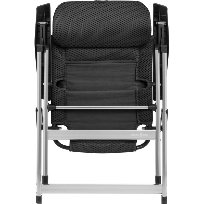 FAUTEUIL 3D PRO REBEL H2L JUSQU’À 150 KG GRIS FONCE BRUNNER