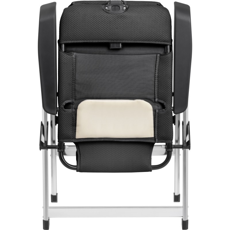 FAUTEUIL 3D PRO REBEL H2L JUSQU’À 150 KG GRIS FONCE BRUNNER