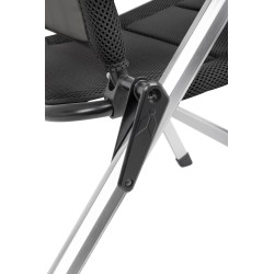 FAUTEUIL 3D PRO REBEL H2L JUSQU’À 150 KG GRIS FONCE BRUNNER