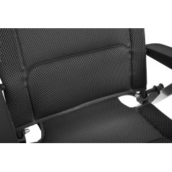 FAUTEUIL 3D PRO REBEL H2L JUSQU’À 150 KG GRIS FONCE BRUNNER