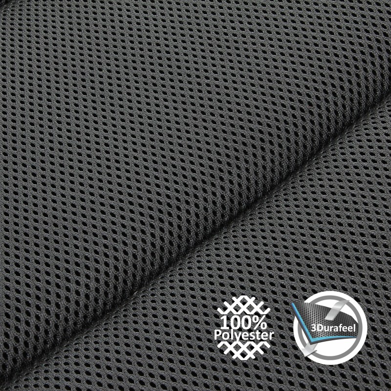 FAUTEUIL 3D SKYE RT 7 POSITIONS GRIS FONCE BRUNNER