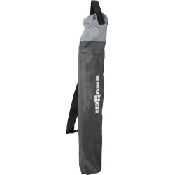 TABOURET TREPIED NIRO COMPACT AVEC HOUSSE NOIR BRUNNER