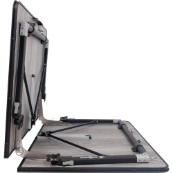 TABLE PLIANTE ELUTOP COMPACK BRUNNER