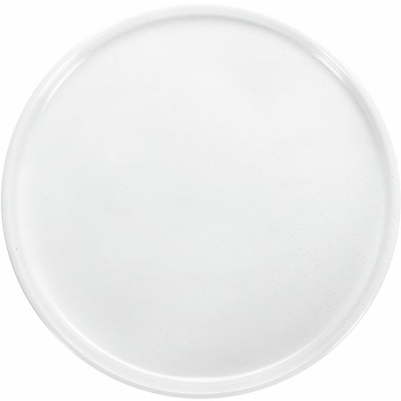 ASSIETTE PLATE ODETTE BLANC...