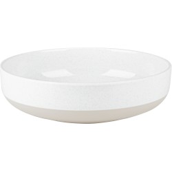 BOL ODETTE BLANC Ø 17 CM STONE TOUCH ANTIGLISSE BRUNNER