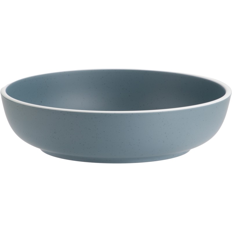 SALADIER DOLOMIT BLEU Ø 23,5 CM STONE TOUCH ANTIGLISSE BRUNNER