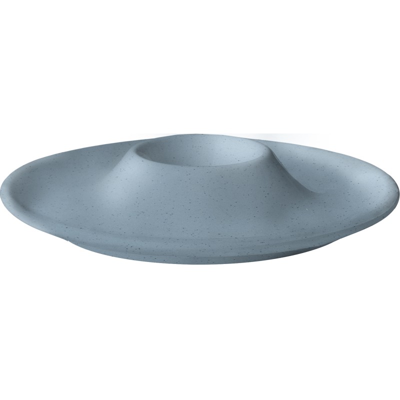 COQUETIER DOLOMIT BLEU STONE TOUCH ANTIGLISSE BRUNNER