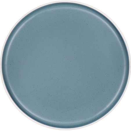 ASSIETTE PLATE DOLOMIT BLEU...