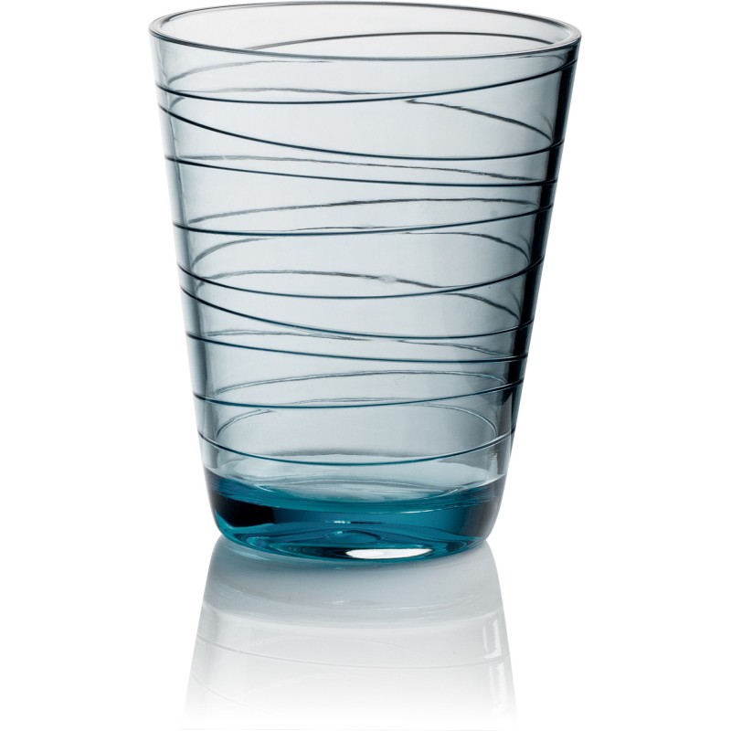 VERRE ONDA BLEU 30 CL BRUNNER