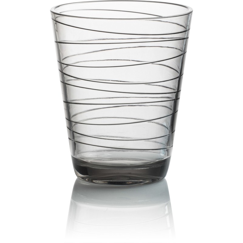 VERRE ONDA GRIS 30 CL BRUNNER