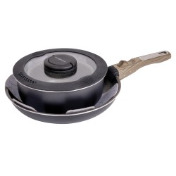 POPOTE PIRATE SPACEMASTER Ø 22 CM 5 PIECES BRUNNER