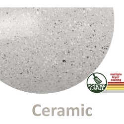 POPOTE CAREZZA MAGNET Ø 20 CM BLEU 7 PIECES BRUNNER