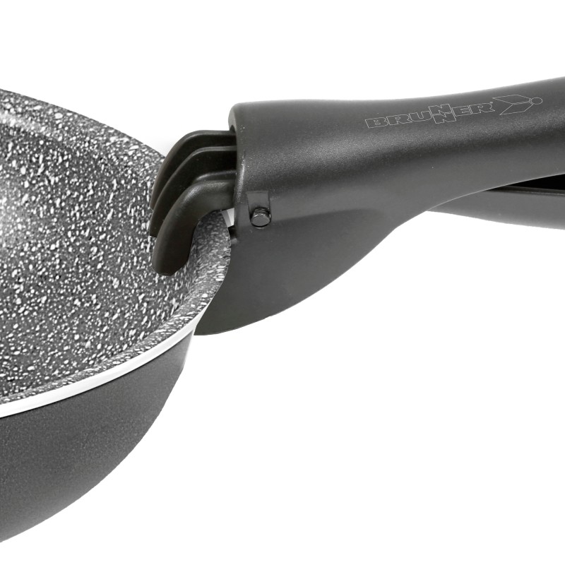 POIGNEE UNIVERSELLE POUR CASSEROLE ET POELE TAKER BRUNNER