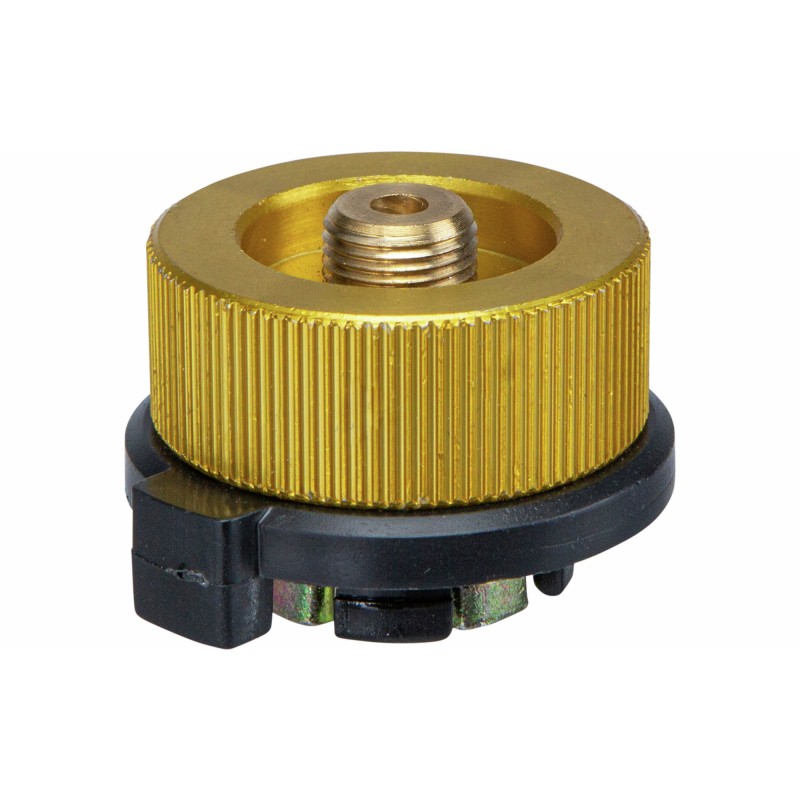 ADAPTATEUR BOUTEILLE DE GAZ 227 G EN CARTOUCHE FILETEE BRUNNER