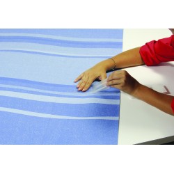 KIT DE REPARATION POUR TOILE DE STORE PVC FIAMMA