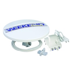 ANTENNE TV SUPER WEEK-END TNT TELECO