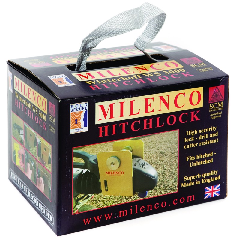 ANTIVOL ATTELAGE WINTERHOFF