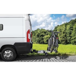 PORTE VÉLO LAS À GLISSIÈRE EUFAB SD260