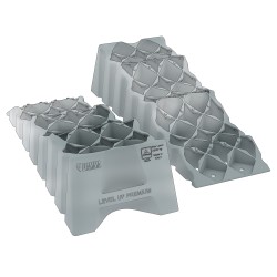 CALE LEVEL UP PREMIUM + SAC FIAMMA