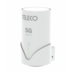 ROUTEUR WI-FI PORTABLE 12 VOLTS AVEC RÉPÉTEUR DE SIGNAL WI-FI