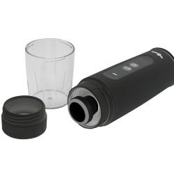 CAFETIERE A CAPSULE PORTABLE USB VIVAMOCA BRUNNER
