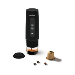 CAFETIERE A CAPSULE PORTABLE USB VIVAMOCA BRUNNER