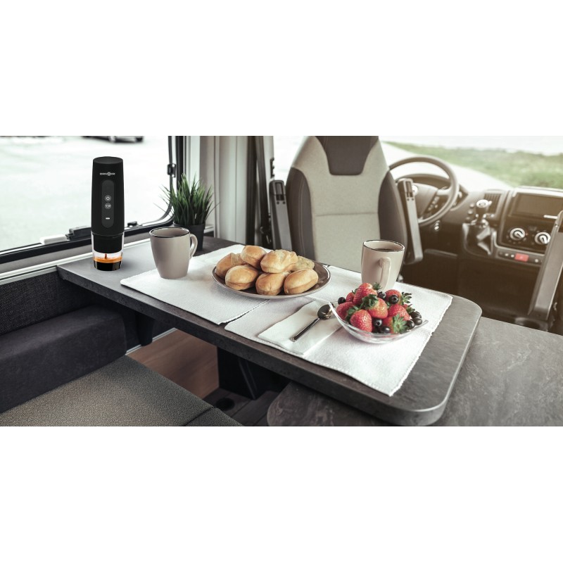 CAFETIERE A CAPSULE PORTABLE USB VIVAMOCA BRUNNER