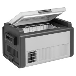 GLACIERE CONGELATEUR A COMPRESSION POLARYS CRIOMASTER 1 ZONE BRUNNER