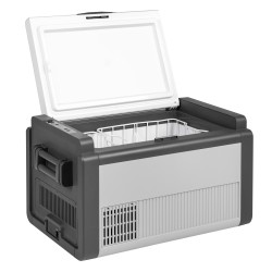 GLACIERE CONGELATEUR A COMPRESSION POLARYS CRIOMASTER 1 ZONE BRUNNER