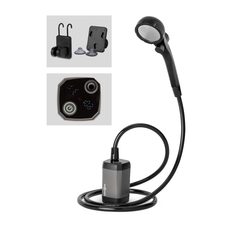 DOUCHE BATTERIE RIOFRESCO BRUNNER