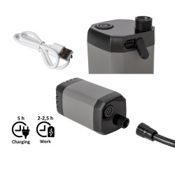 DOUCHE BATTERIE RIOFRESCO BRUNNER