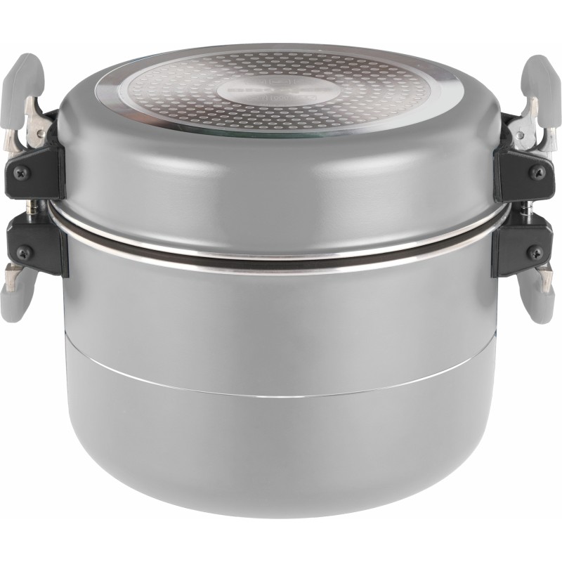 POPOTE FUSION MAGNET GRIS 7 PIECES BRUNNER