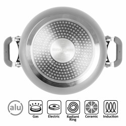 POPOTE FUSION MAGNET GRIS 7 PIECES BRUNNER