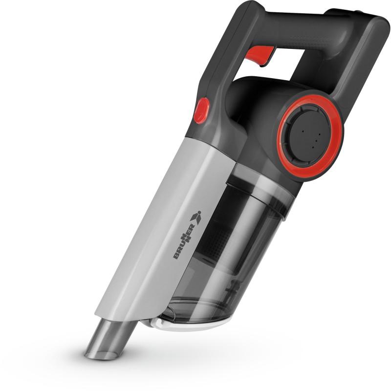 ASPIRATEUR BALAI ET A MAIN SANS FIL POTENTIA BRUNNER