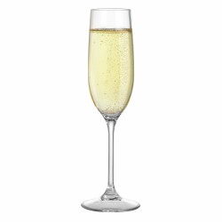 SET 2 FLUTES A CHAMPAGNE CUVEE BRUNNER