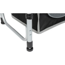 MEUBLE DE CUISINE SNACK EASY PARE-FEU NOIR BRUNNER