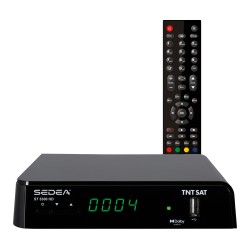 RECEPTEUR TNTSAT ST 5300 HD AVEC CARTE