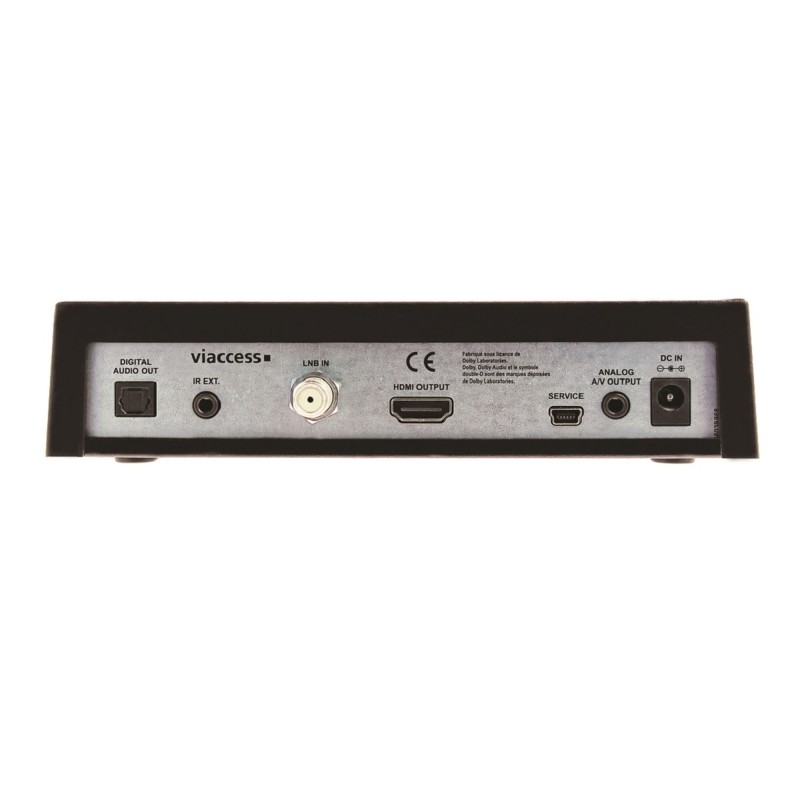 RECEPTEUR TNTSAT ST 5300 HD AVEC CARTE