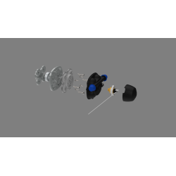 KIT UPGRADE AQUA F 10LT