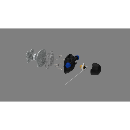 KIT UPGRADE AQUA F 10LT