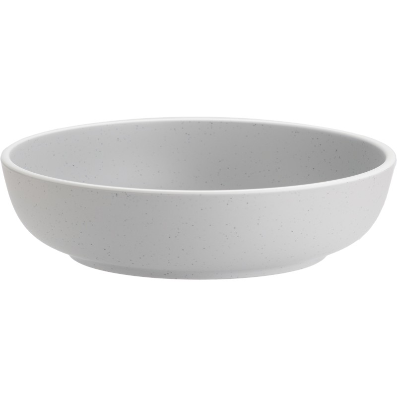 SALADIER DOLOMIT BLANC Ø 23,5 CM STONE TOUCH ANTIGLISSE BRUNNER